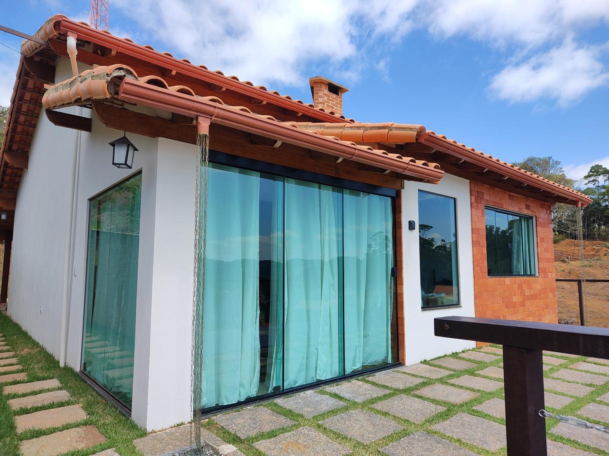 Chale Vista Pra Lombada Villa Conceição da Ibitipoca Eksteriør billede