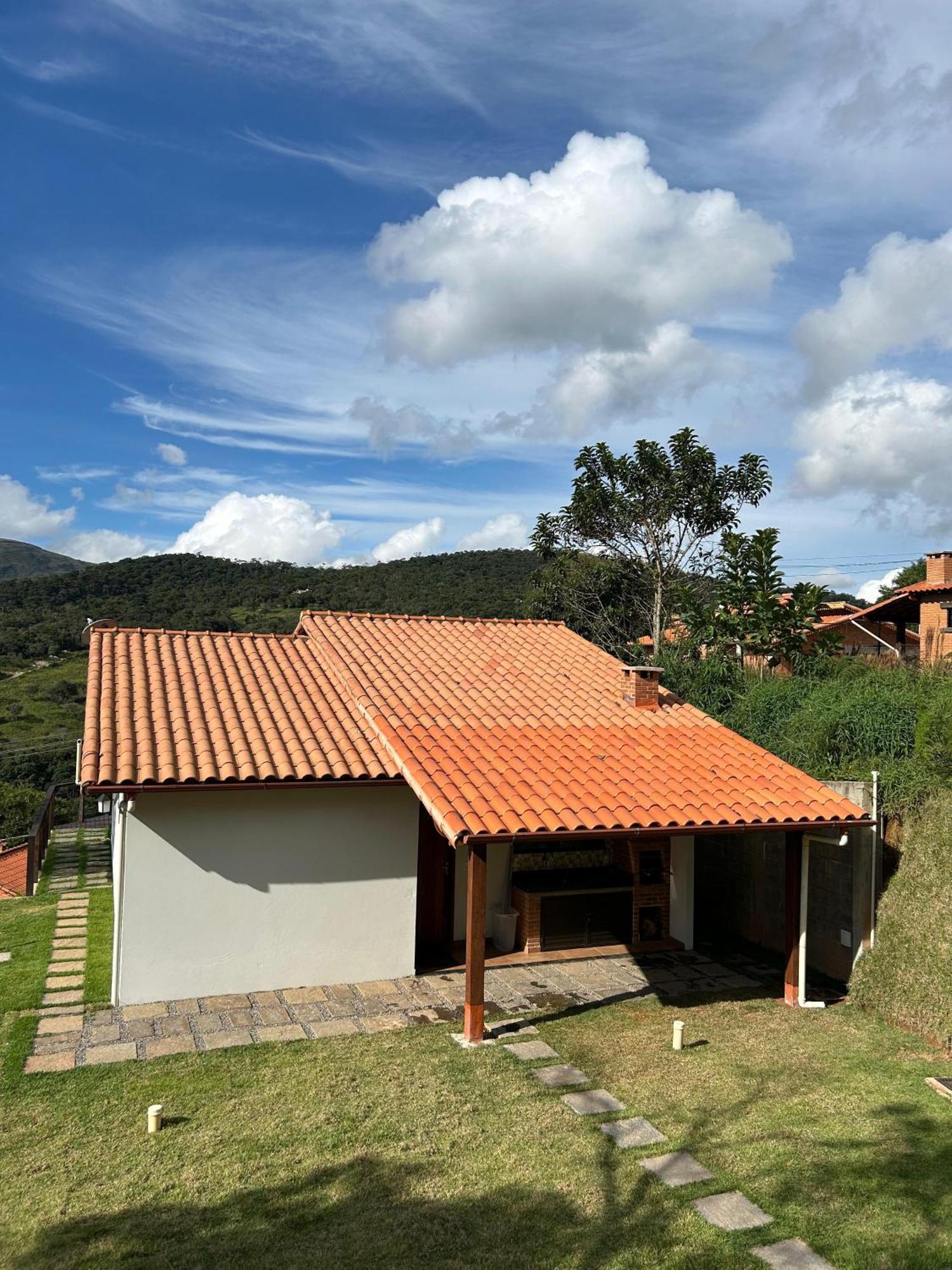 Chale Vista Pra Lombada Villa Conceição da Ibitipoca Eksteriør billede